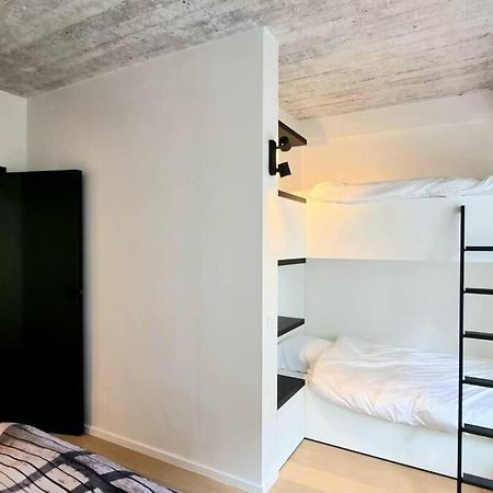 Cofa'Sea Designvol Appartement Knokke-Le-Zoute Extérieur photo
