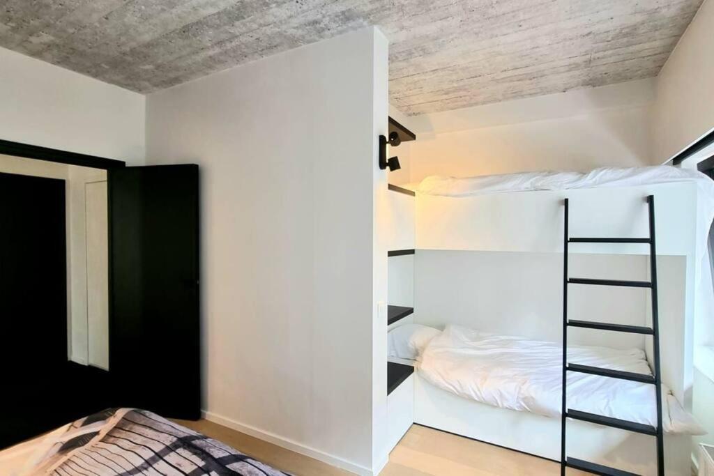 Cofa'Sea Designvol Appartement Knokke-Le-Zoute Extérieur photo