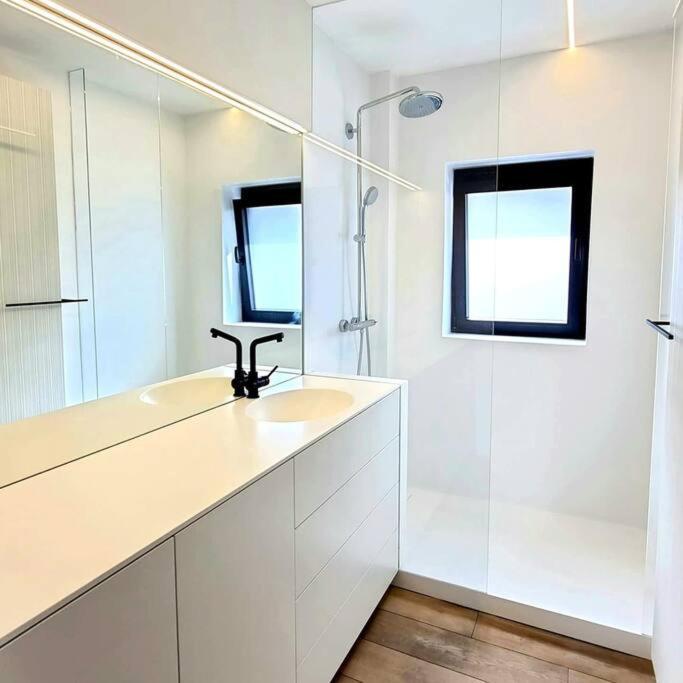 Cofa'Sea Designvol Appartement Knokke-Le-Zoute Extérieur photo