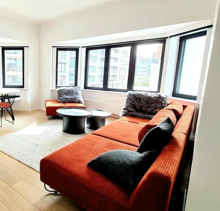 Cofa'Sea Designvol Appartement Knokke-Le-Zoute Extérieur photo
