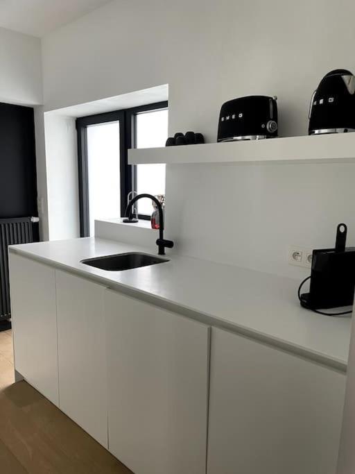Cofa'Sea Designvol Appartement Knokke-Le-Zoute Extérieur photo