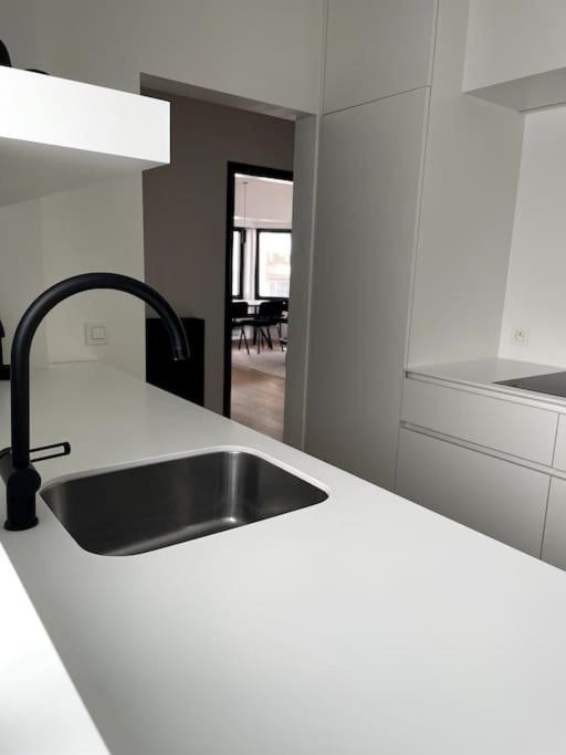 Cofa'Sea Designvol Appartement Knokke-Le-Zoute Extérieur photo
