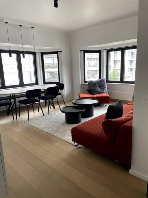 Cofa'Sea Designvol Appartement Knokke-Le-Zoute Extérieur photo