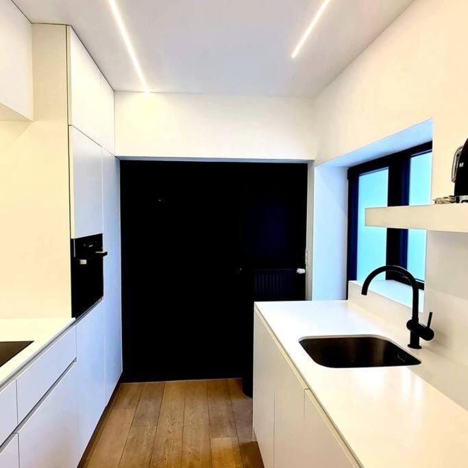 Cofa'Sea Designvol Appartement Knokke-Le-Zoute Extérieur photo