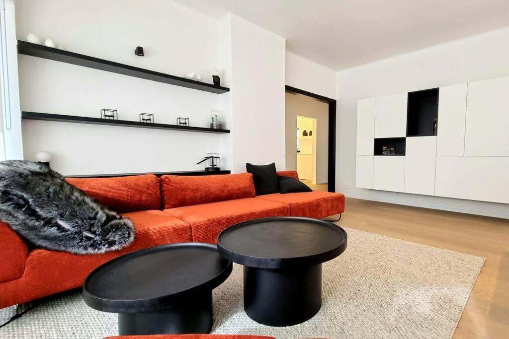 Cofa'Sea Designvol Appartement Knokke-Le-Zoute Extérieur photo